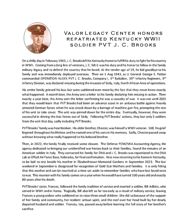 A picture of an article written by the author.